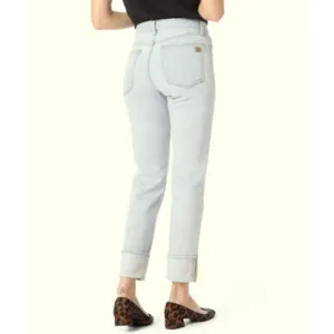 🆕 Joes Jeans 32 The Smith High Rise Straight Ankle Light Wash Denim NEW