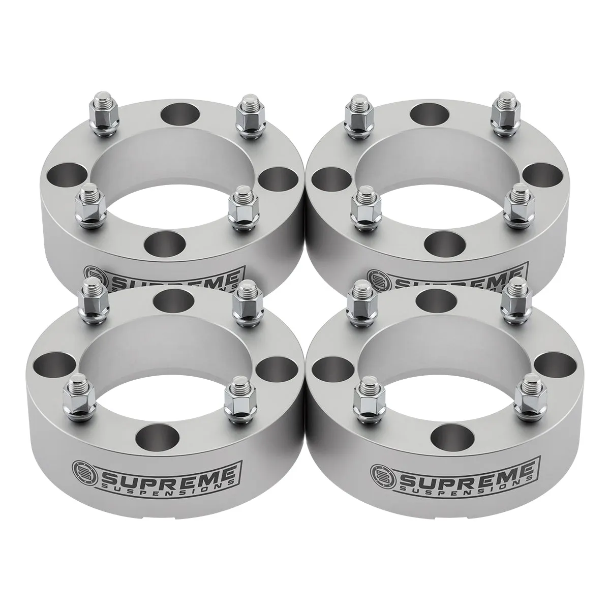 1997-2004 Kawasaki Mule 550 Lug Centric Wheel Spacers