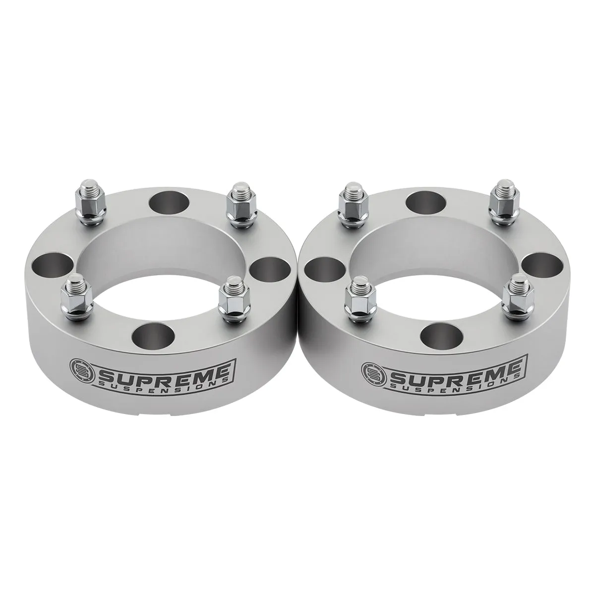 1997-2004 Kawasaki Mule 550 Lug Centric Wheel Spacers