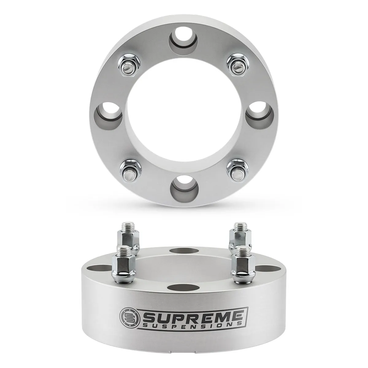 1997-2004 Kawasaki Mule 550 Lug Centric Wheel Spacers