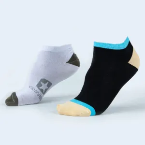 2-Pack Ankle Socks