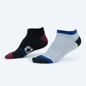 2-Pack Ankle Socks