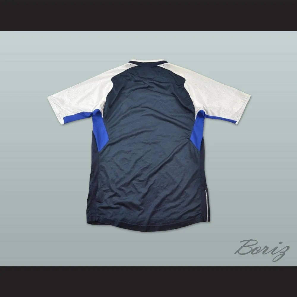 2004-2005 Chelsea London FC Black Soccer Jersey
