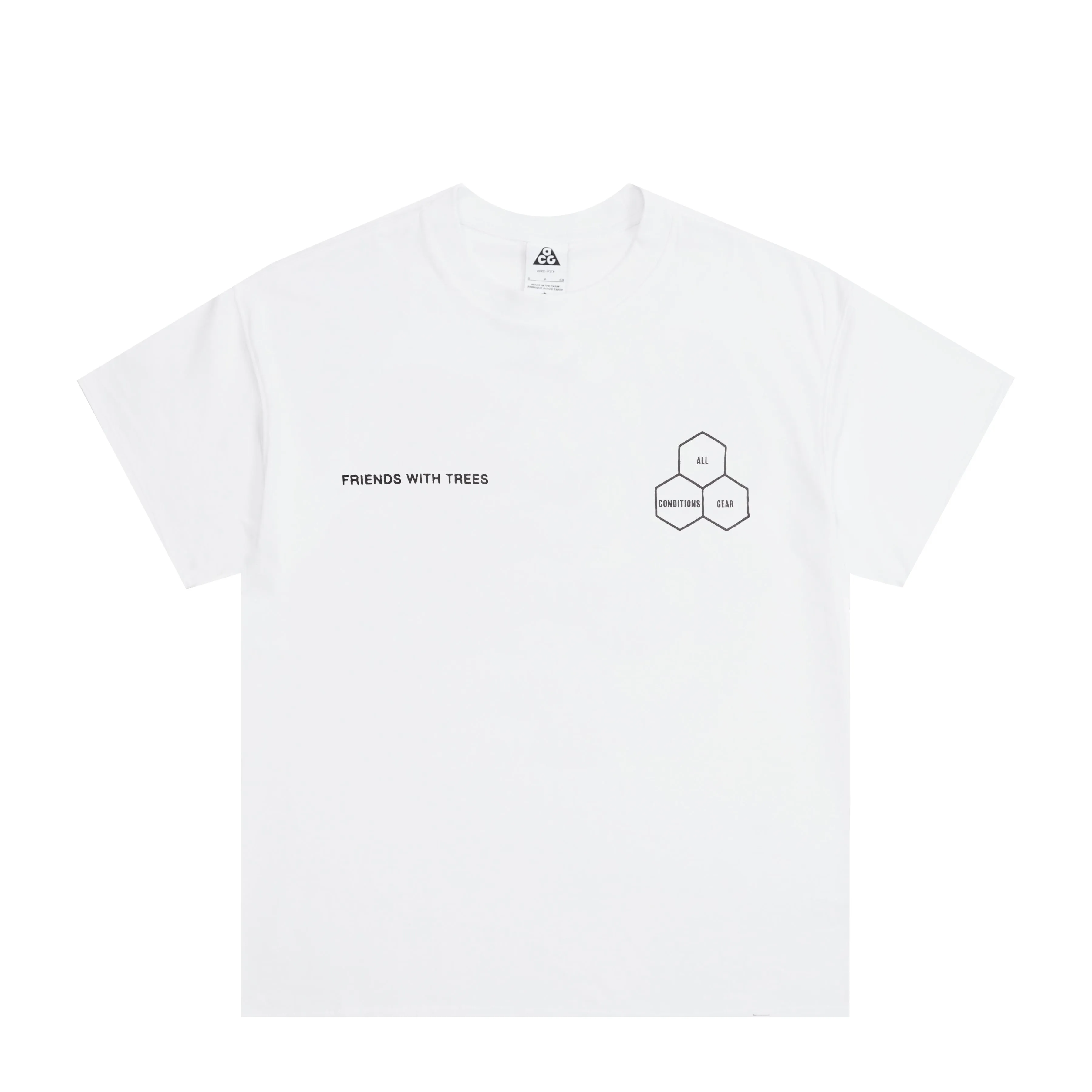 ACG "WALKING TREE" DRI-FIT T-SHIRT