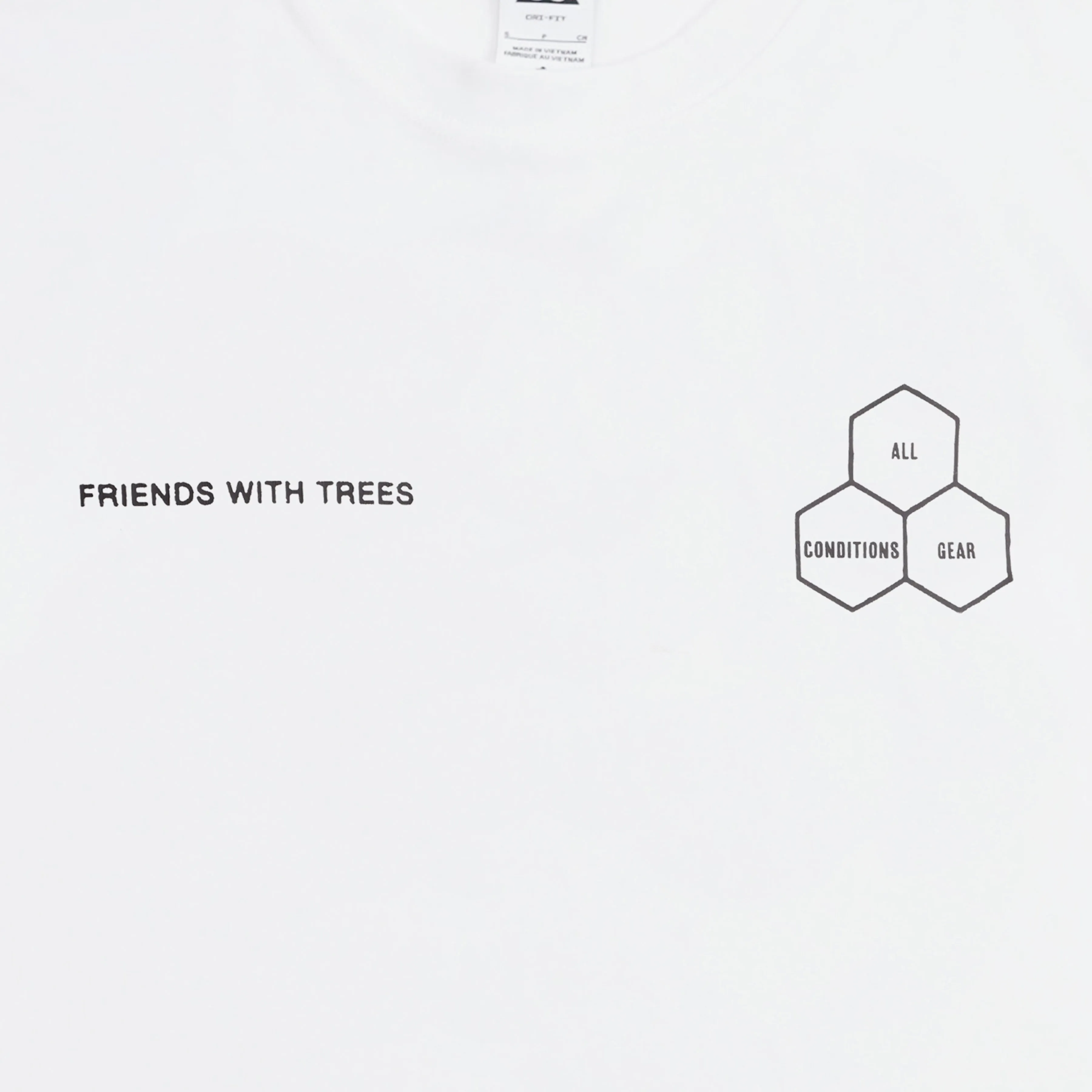 ACG "WALKING TREE" DRI-FIT T-SHIRT