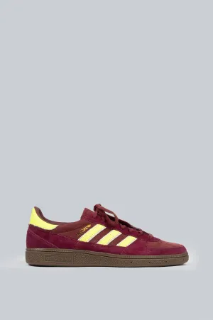 ADIDAS HANDBALL SPEZIAL WELTMEISTER SHADOW RED SOLAR YELLOW