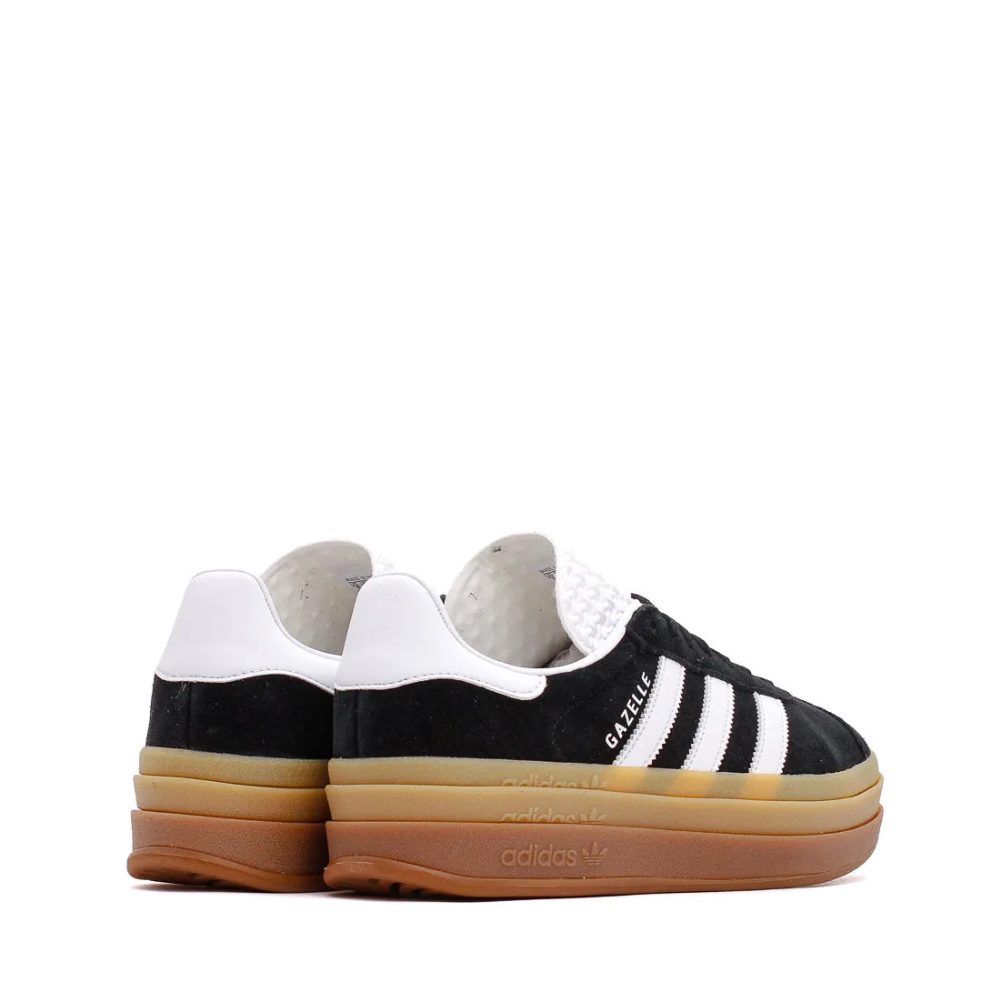 Adidas Originals Women Gazelle Bold Black IE0876