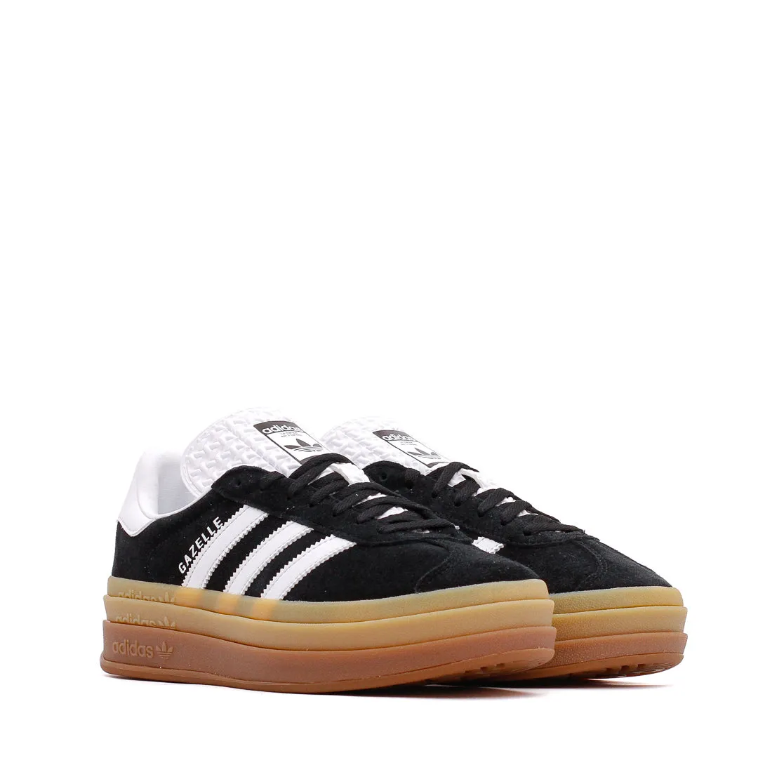 Adidas Originals Women Gazelle Bold Black IE0876