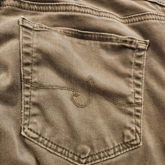 Adriano Goldshmied The Abbey Ankle jeans. Size 28/28