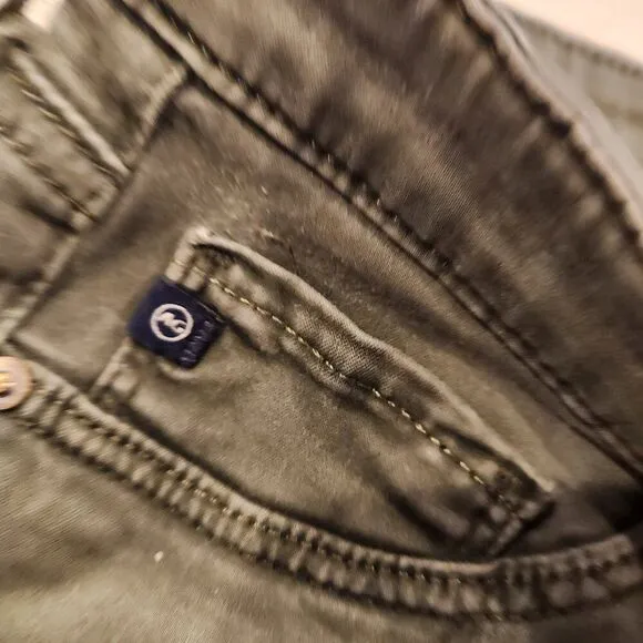 Adriano Goldshmied The Abbey Ankle jeans. Size 28/28