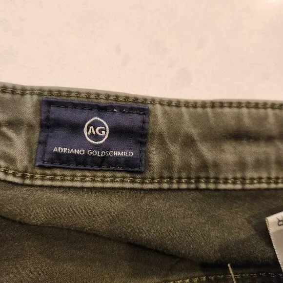 Adriano Goldshmied The Abbey Ankle jeans. Size 28/28