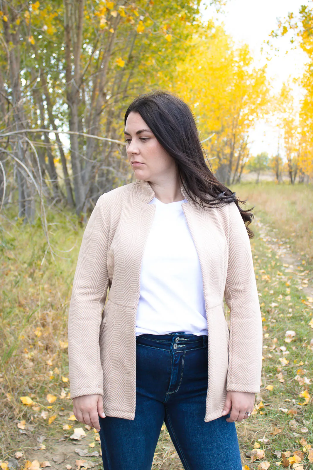 Aletha Blazer Jacket