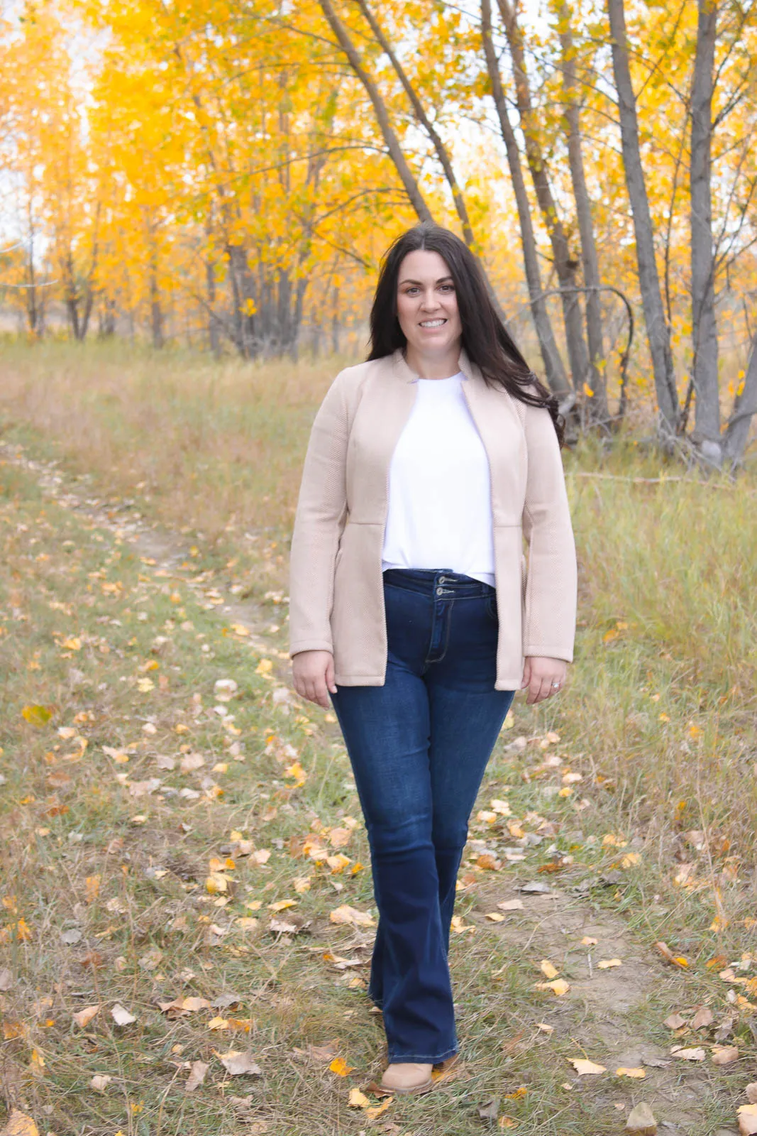 Aletha Blazer Jacket