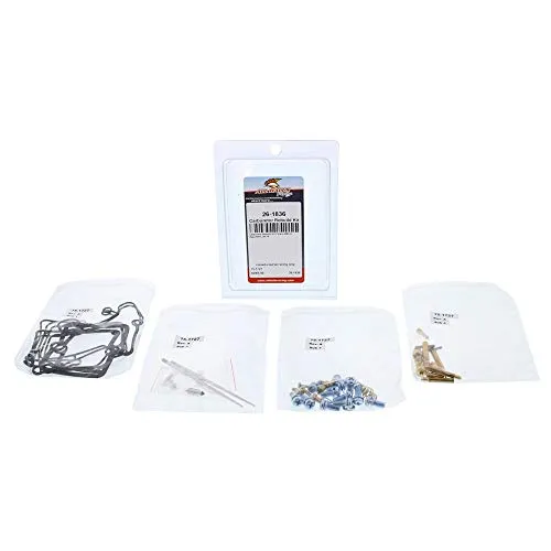 All Balls Racing 26-1836 Carburetor Rebuild Kit