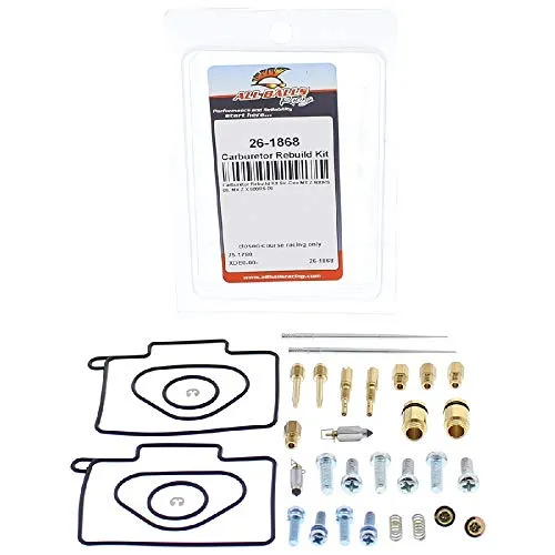 All Balls Racing 26-1868 Carburetor Rebuild Kit