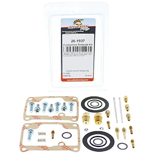 All Balls Racing 26-1937 Carburetor Rebuild Kit