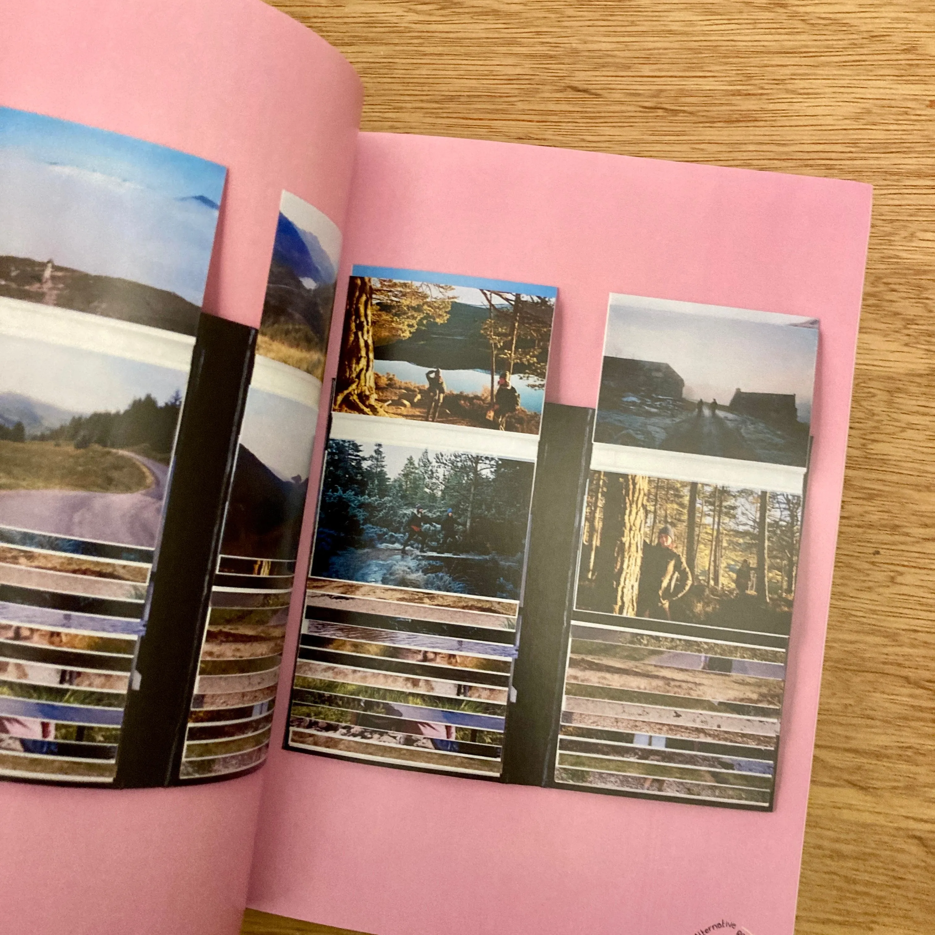 Alternative Route Issue 1