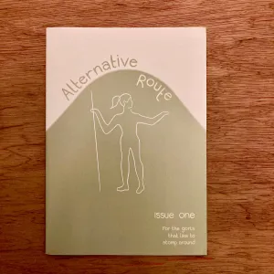 Alternative Route Issue 1