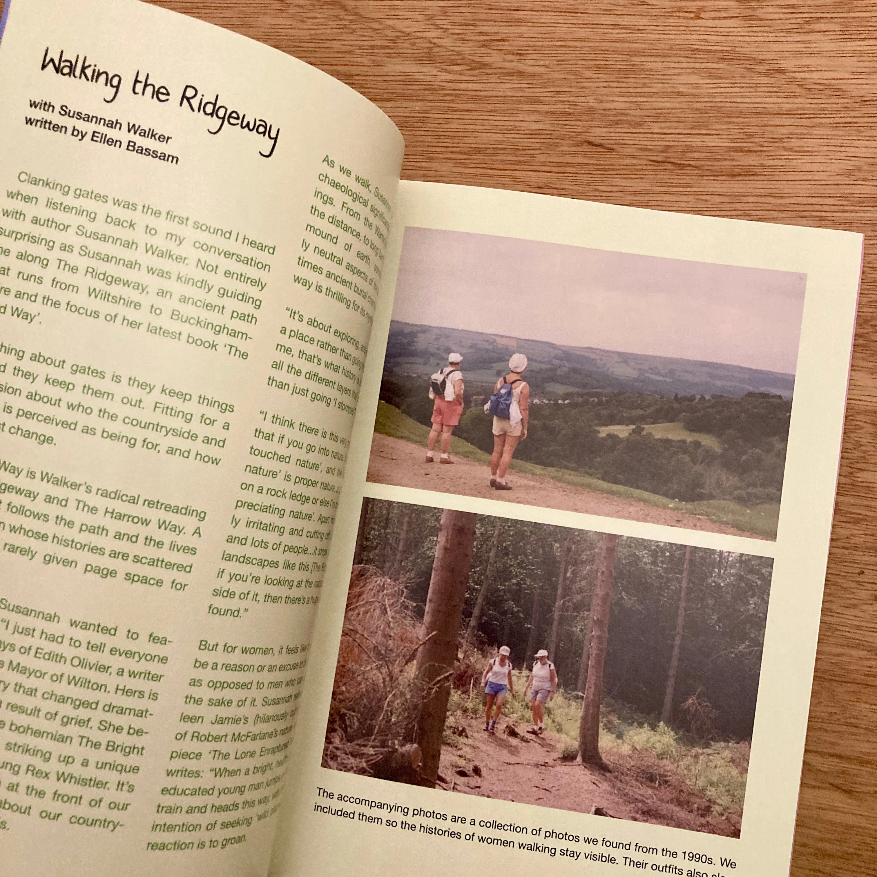Alternative Route Issue 1