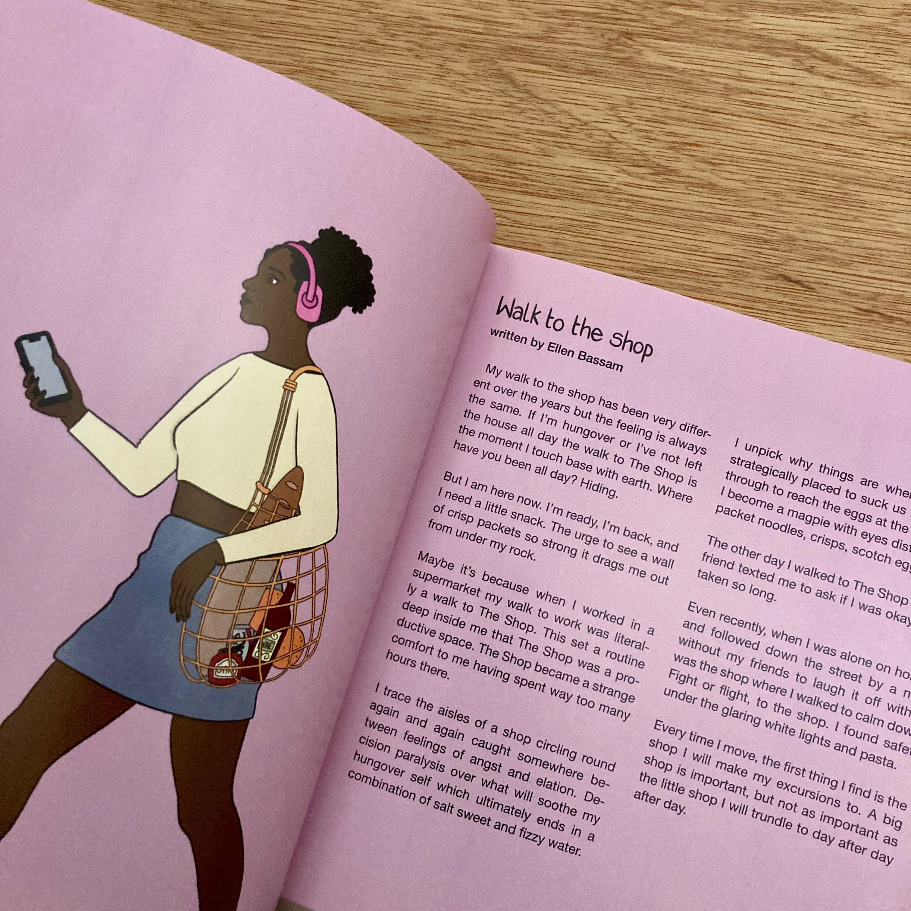 Alternative Route Issue 1