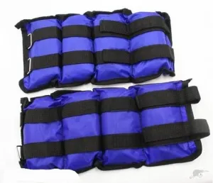 ANKLE & WRIST WEIGHTS 1kg