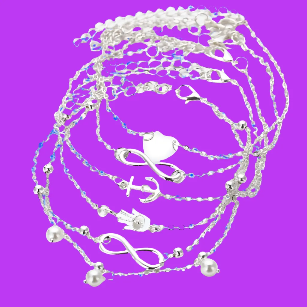 ANKLE BRACELET