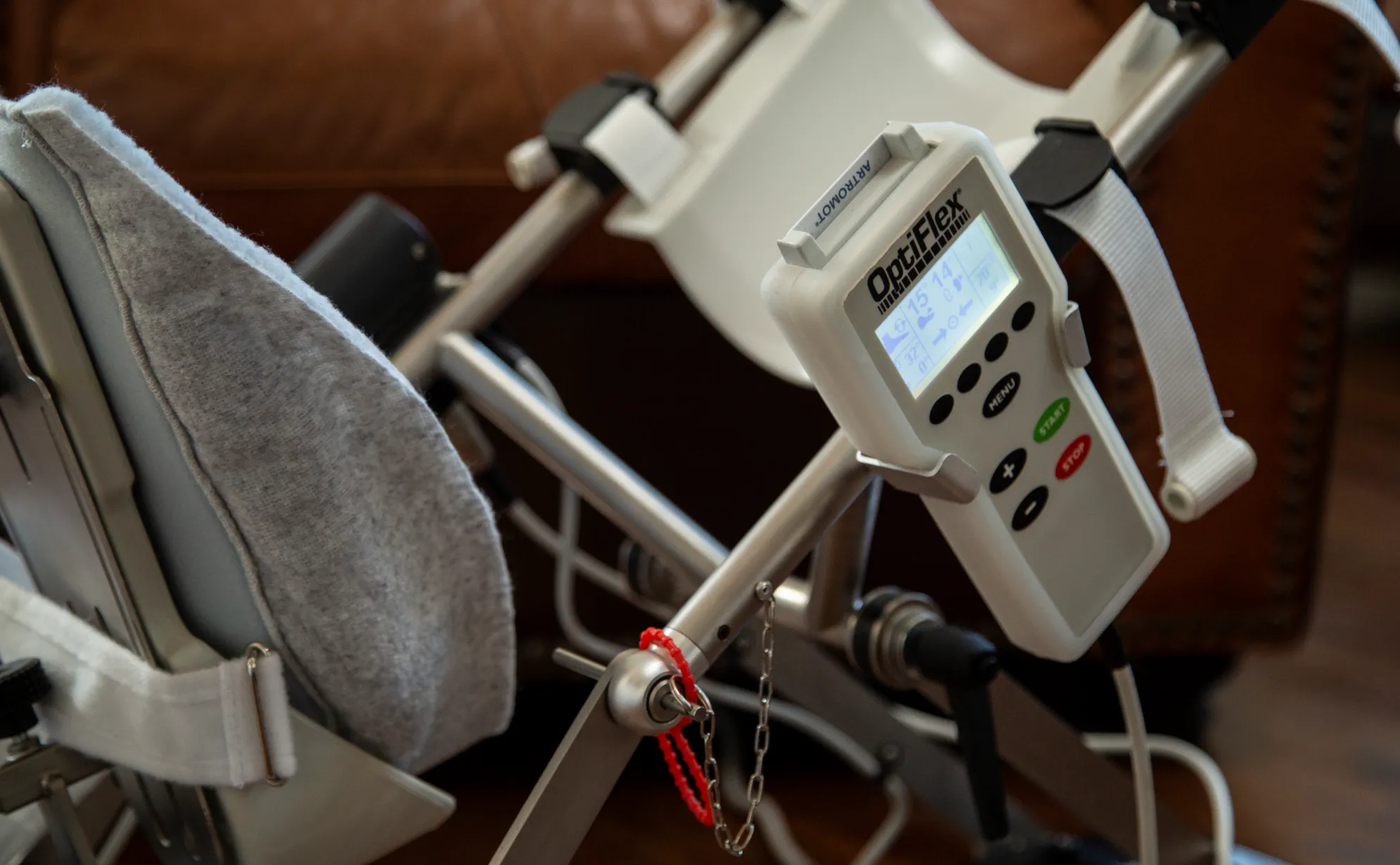 ANKLE CPM MACHINE FOR RENT