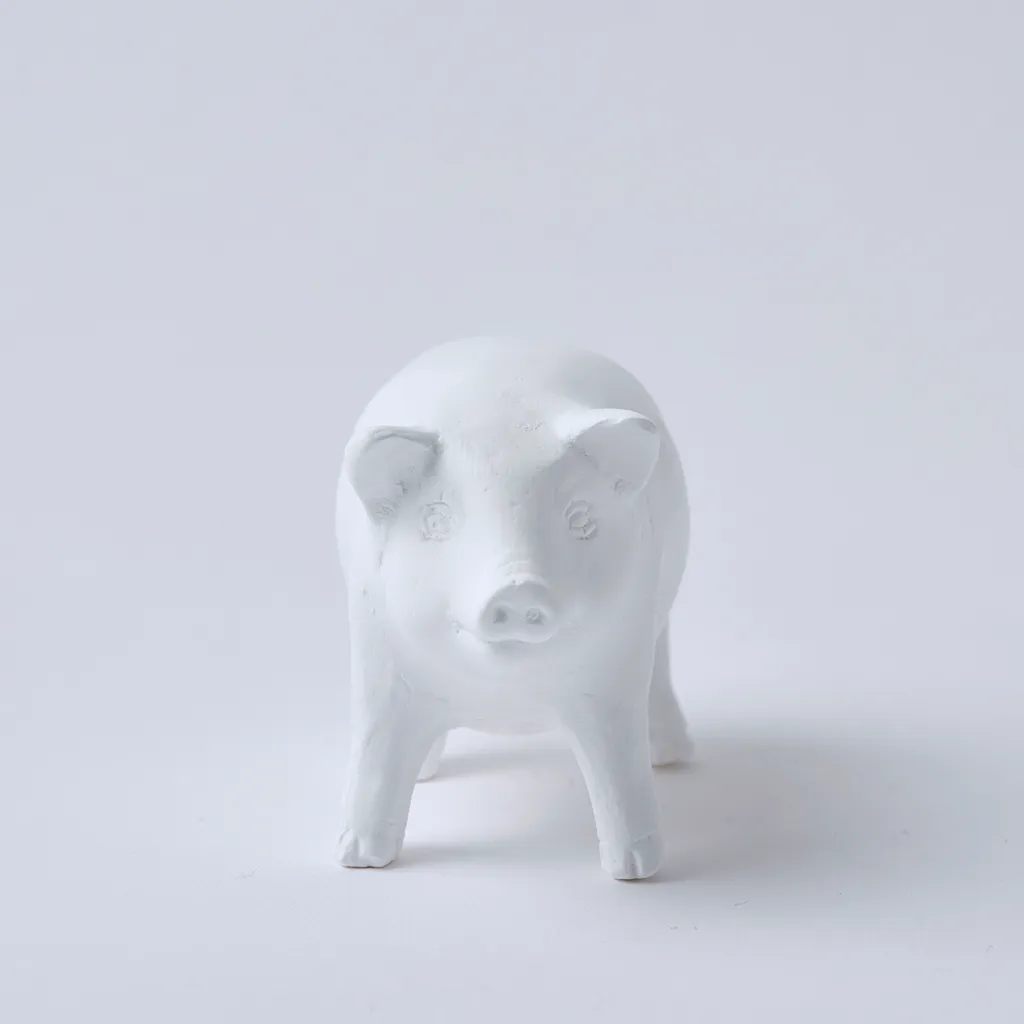AROMA ORNAMENT Walking Little Pig