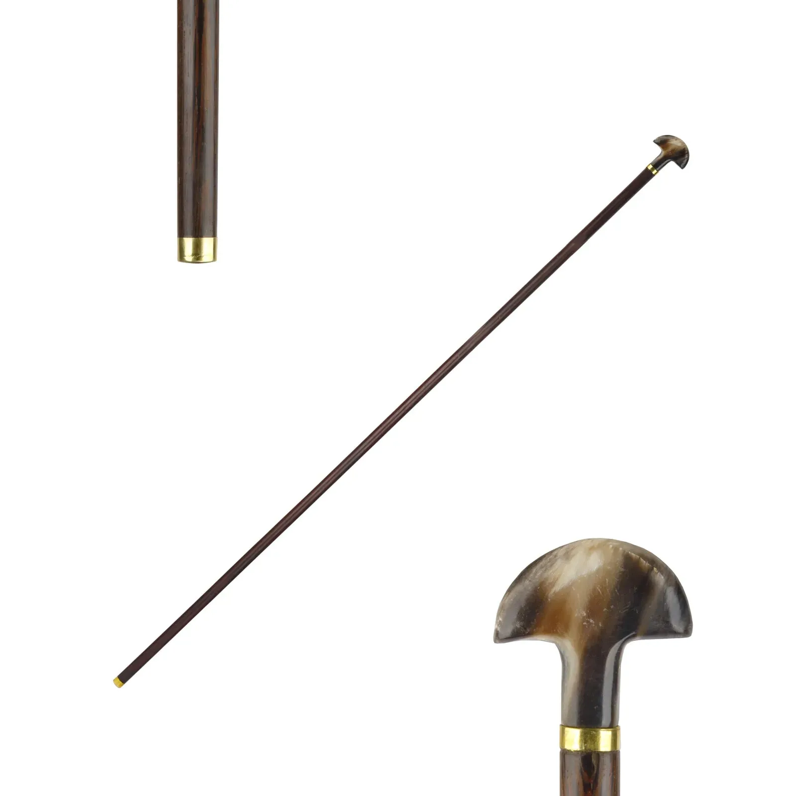 Asak - Walking Stick Model 2