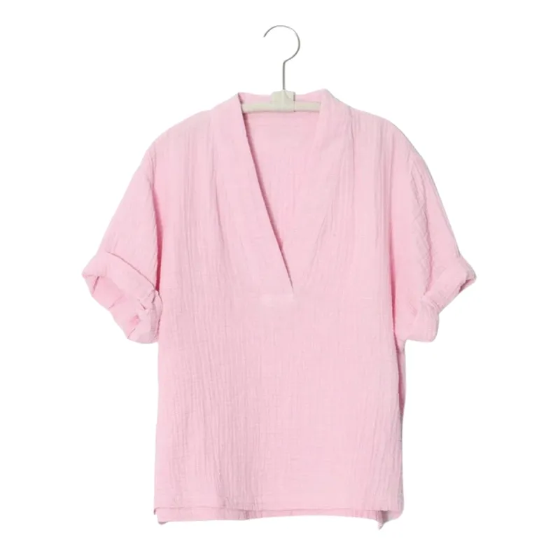Avery Top, Lilac