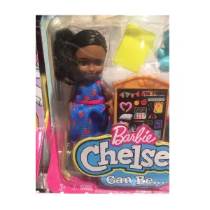 Barbie - Chelsea skolelærer