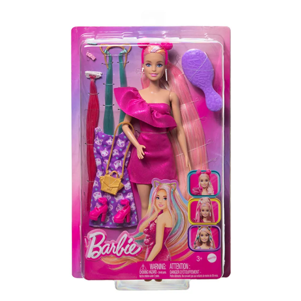 Barbie Fun & Fancy Doll
