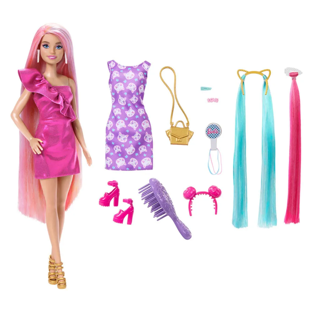Barbie Fun & Fancy Doll