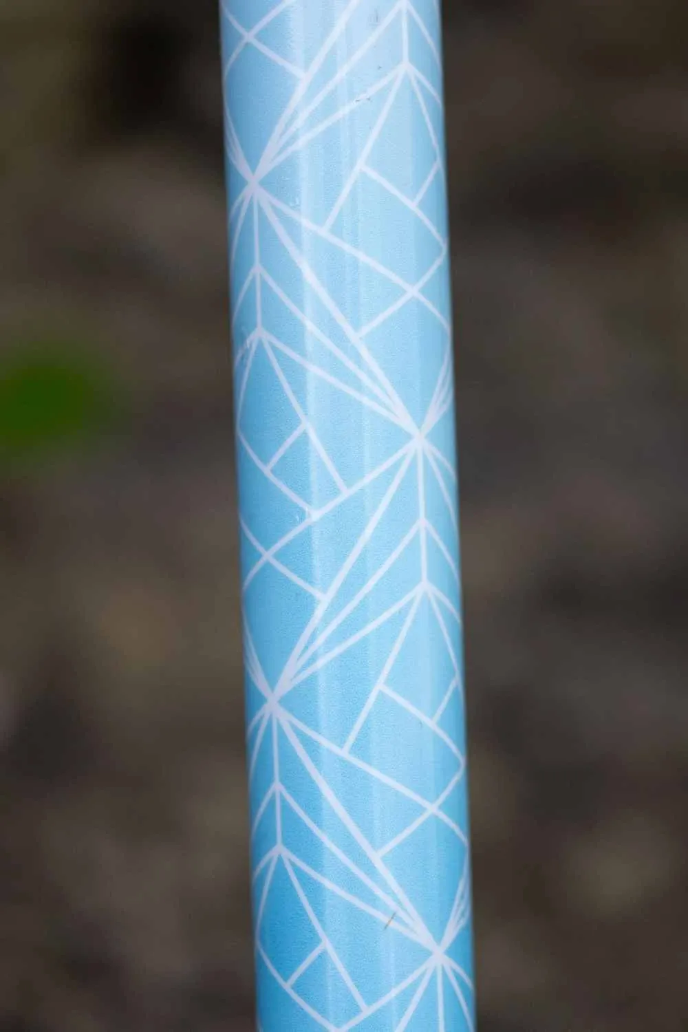 Bespoke Personalised Walking Sticks