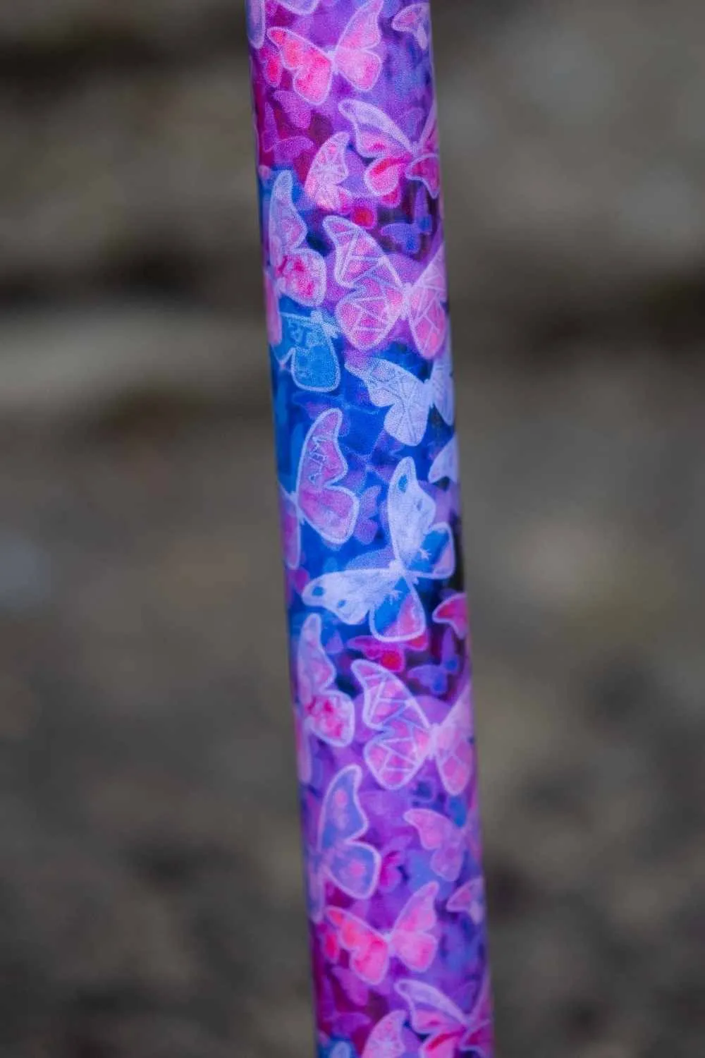 Bespoke Personalised Walking Sticks
