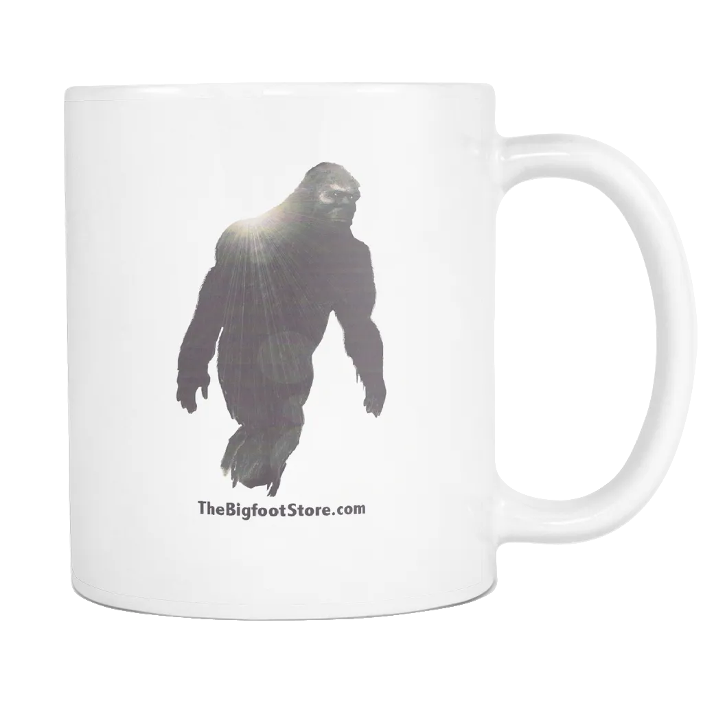 Bigfoot Mug