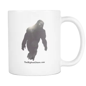 Bigfoot Mug