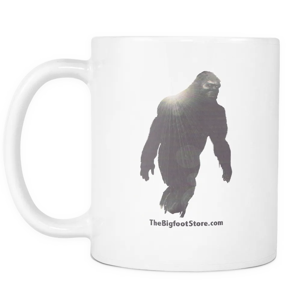 Bigfoot Mug
