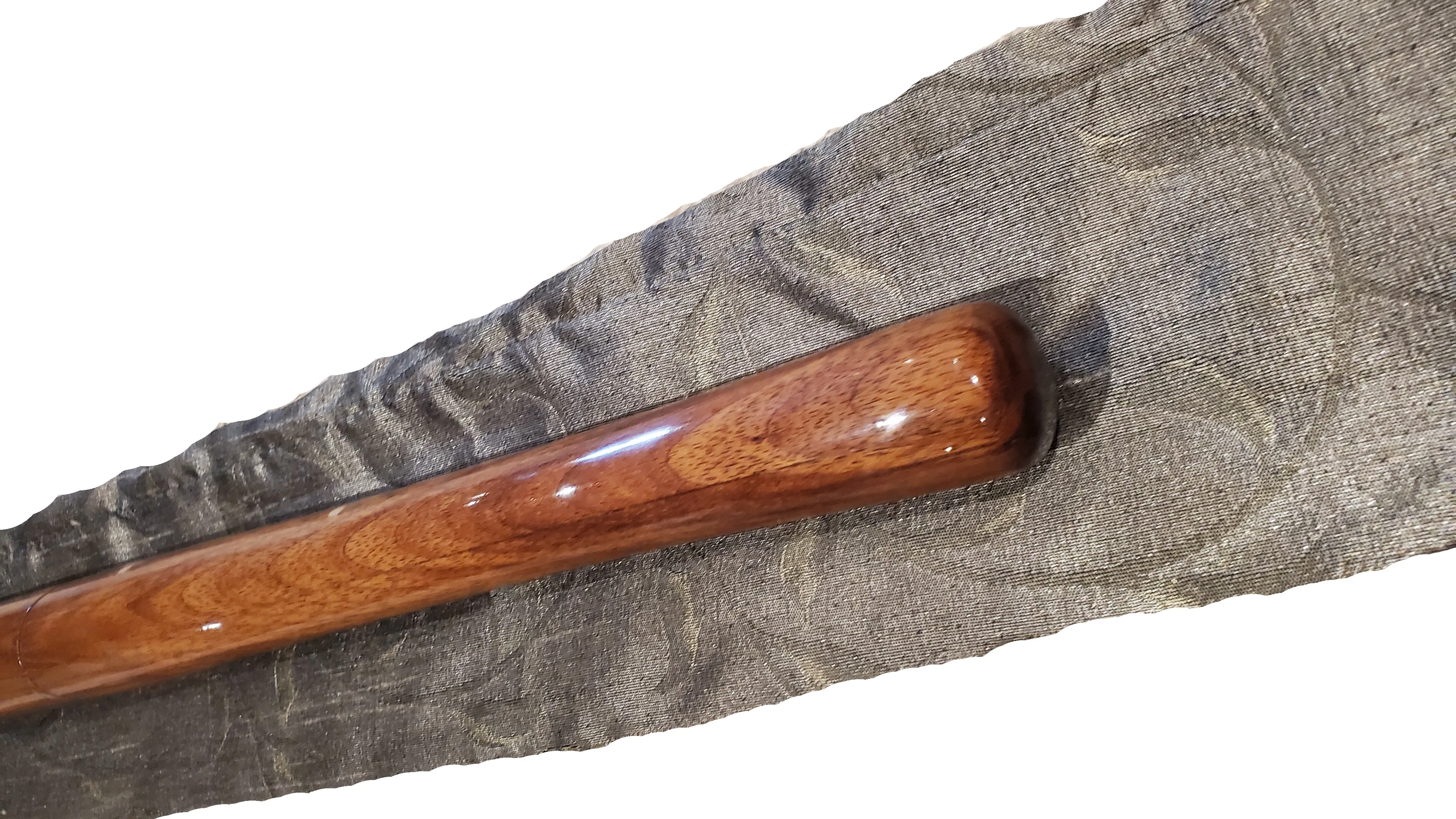 Blind Fury with a Circular Hourglass-shaped Handle