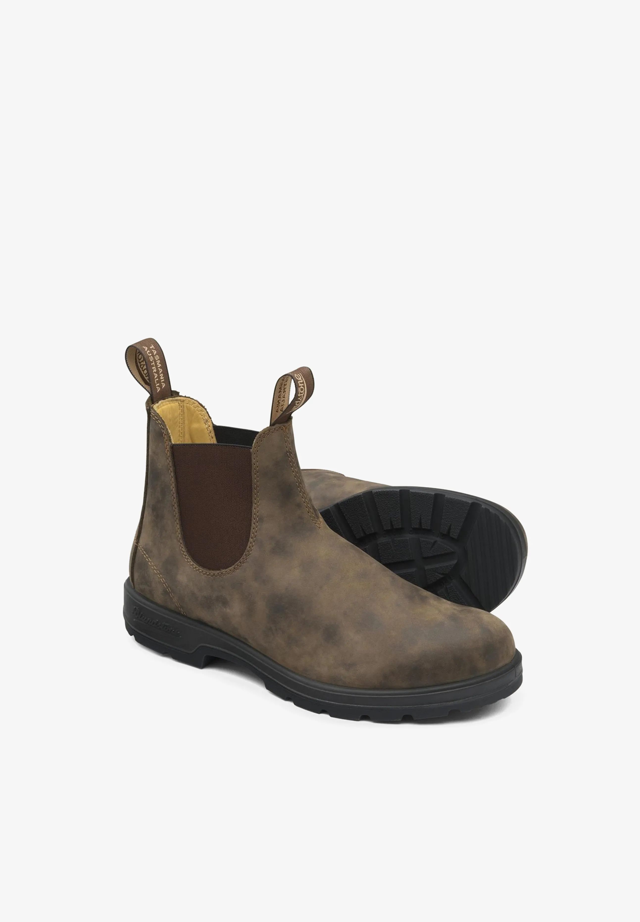 BLUNDSTONE | BOTAS CHELSEA RUSTIC 585