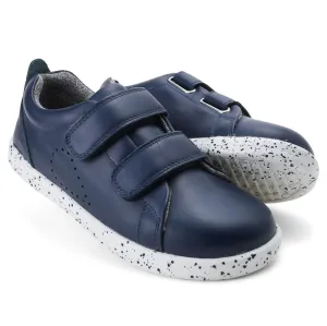 Bobux KP Grass Court Trainer Navy