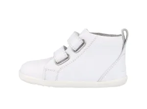 Bobux - Step Up Grass Court High - White