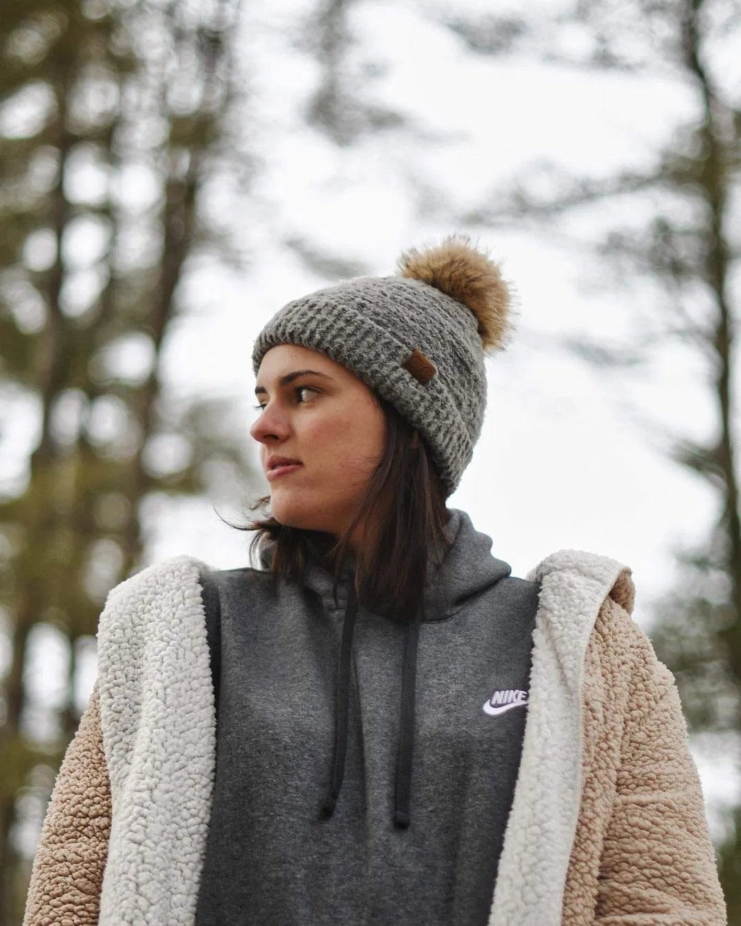 Boucle Beanies
