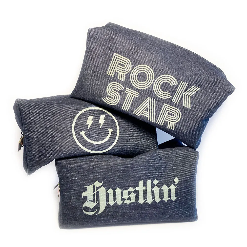 Bowie Denim Biggi Bag