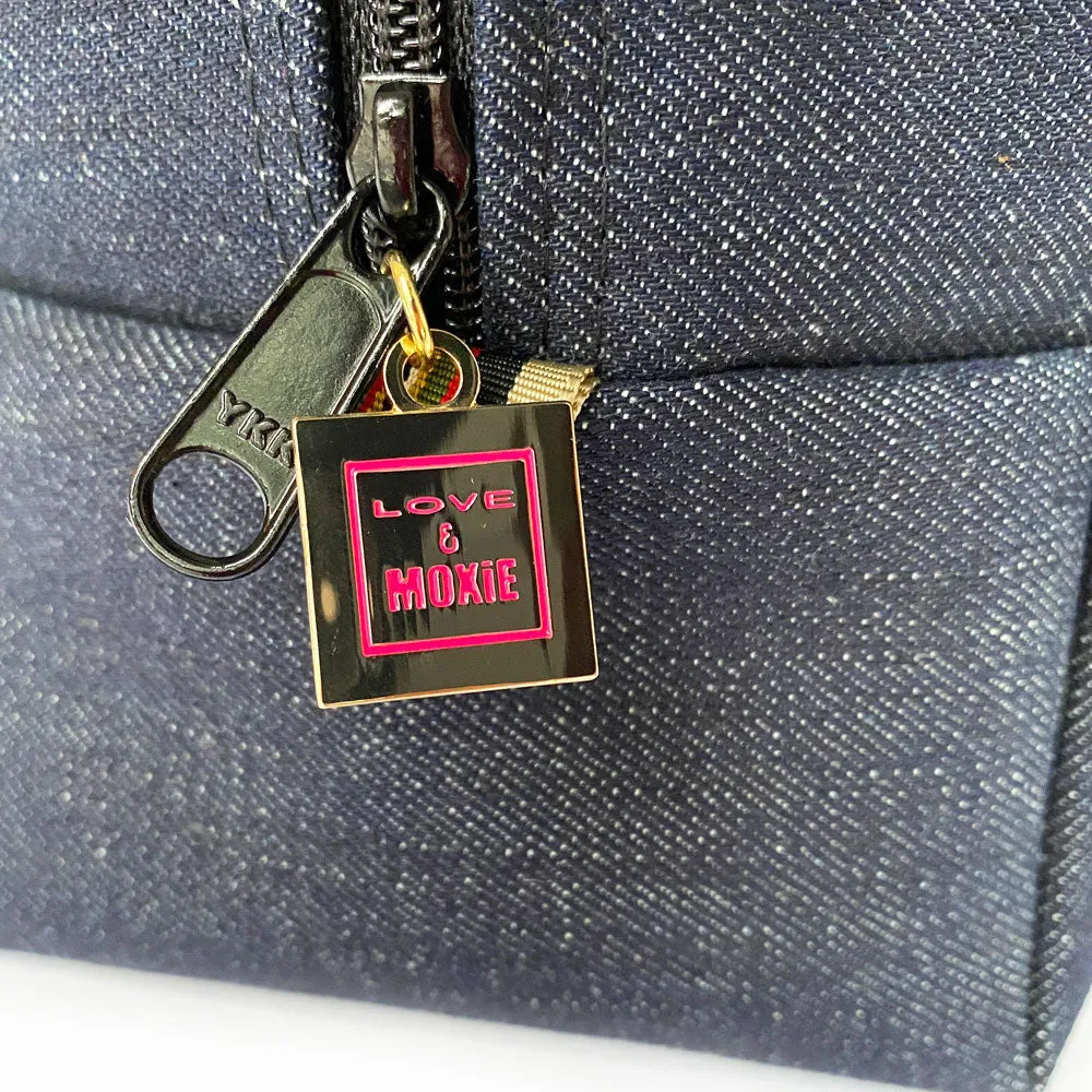 Bowie Denim Biggi Bag