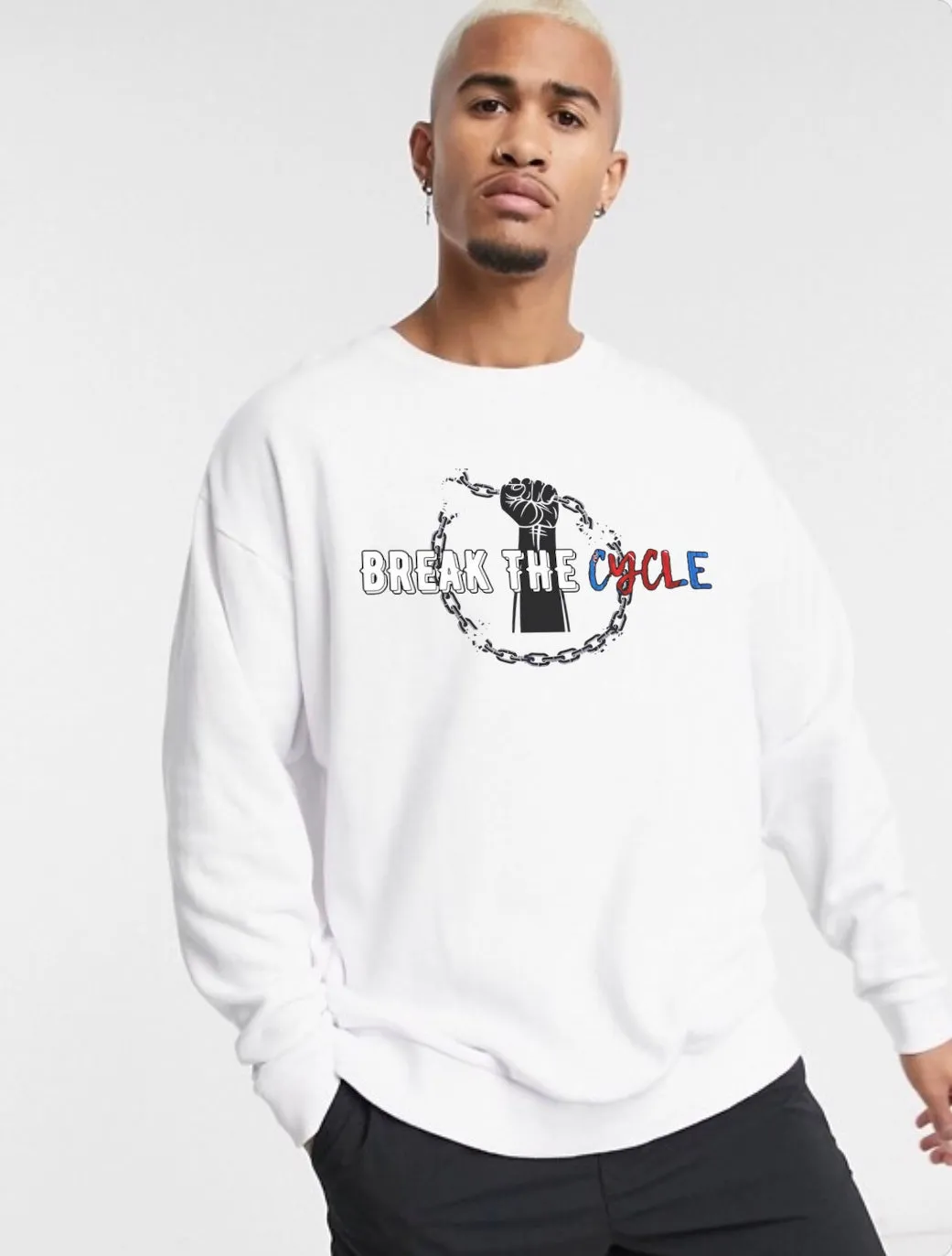 Break The Cycle Sweatshirt