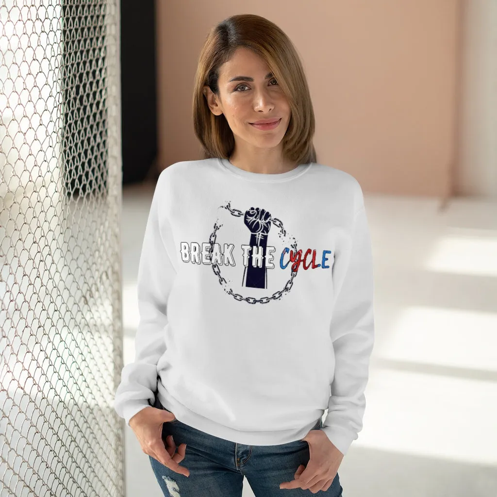 Break The Cycle Sweatshirt