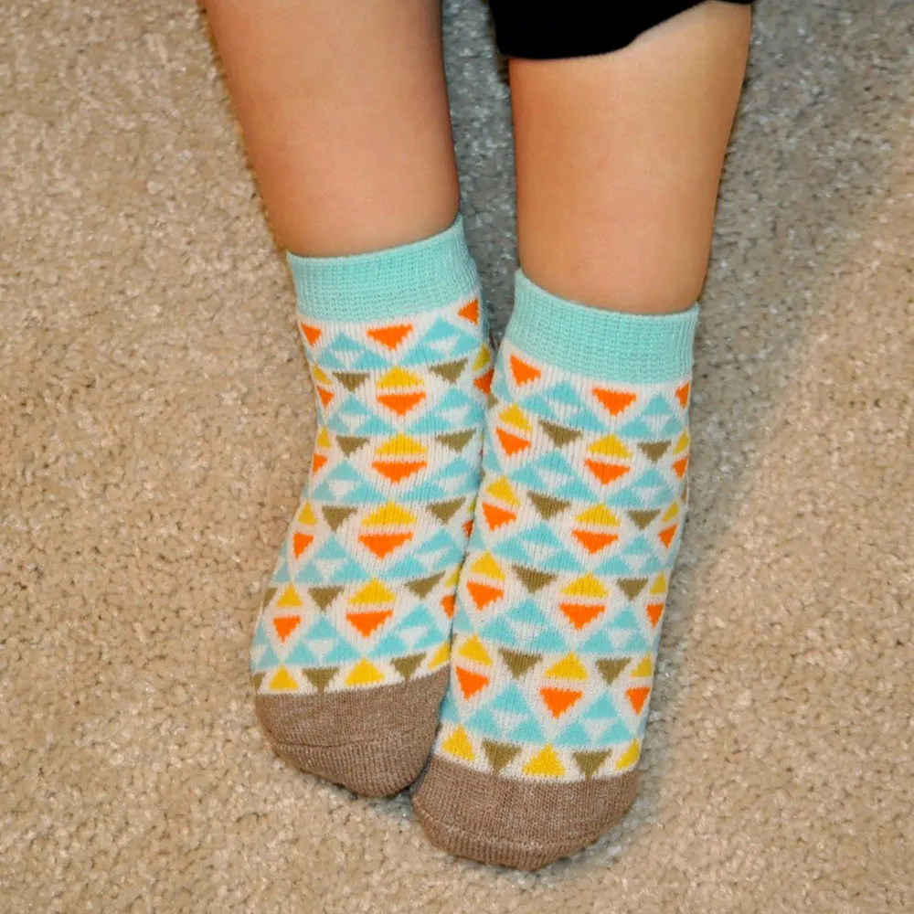 Buddy Baby 3 Pair Sock Set - Leo the Lion