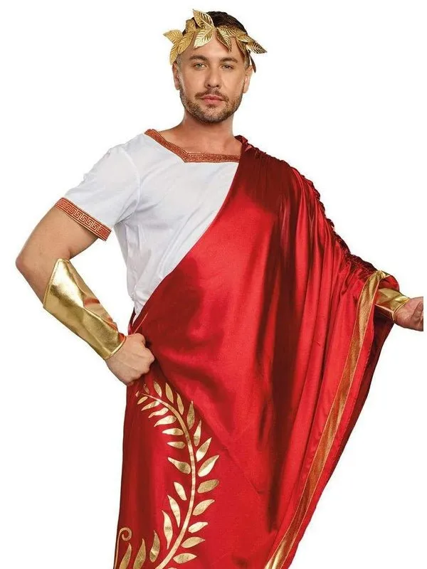 Caesar Mens Costume