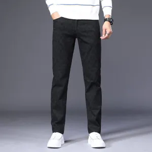 Calça Masculina Casual Xadrez